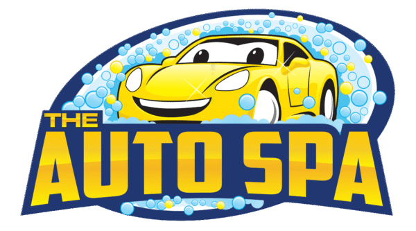 The Auto Spa Logo